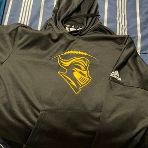 UCF Adidas football hoodie XL